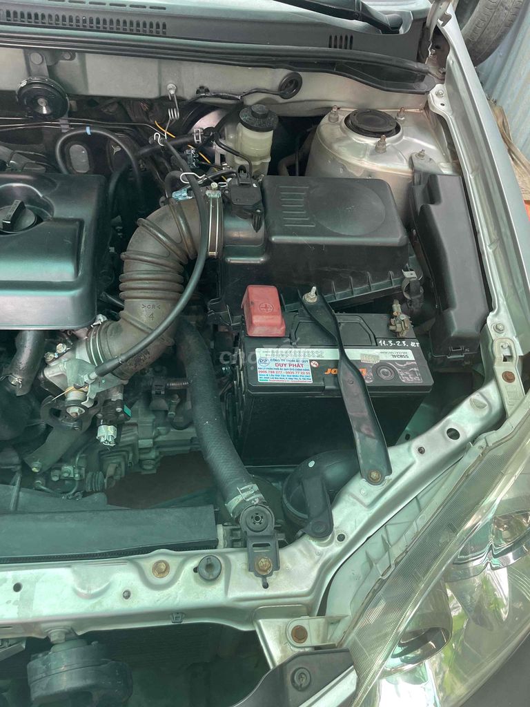 Toyota Corolla Altis 2008 gia đình ít chạy cần bán. Mua bán Ô tô tại Quận Bình Tân Tp Hồ Chí Minh được đăng bởi Đỗ Đình Tuyên hình 6