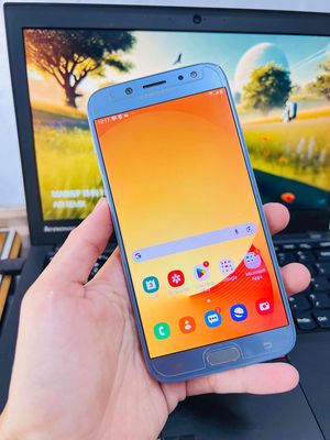 Samsung J7 Pro Xanh Dương 32GB - BH 1 Tháng. Mua bán Điện thoại tại Quận Ninh Kiều Cần Thơ được đăng bởi Phụ Kiện 