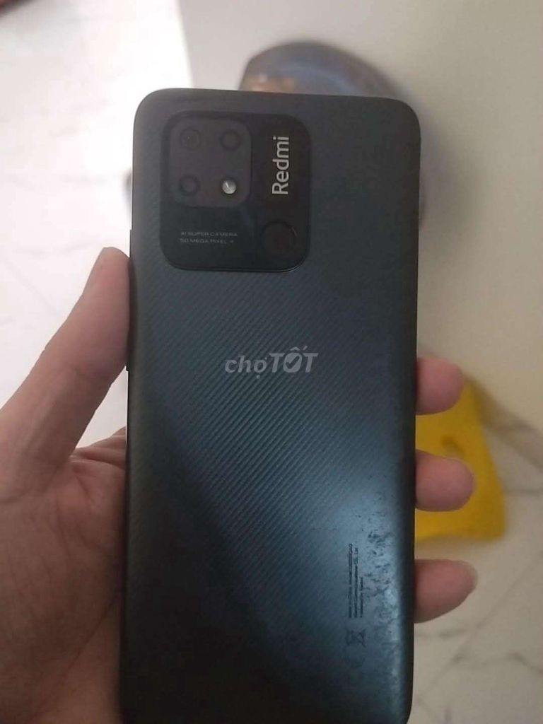Xiaomi Redmi 10C 4GB/64GB Đen Đã sử dụng. Mua bán Điện thoại tại Huyện Quỳnh Phụ Thái Bình được đăng bởi Kendy Đức hình 1