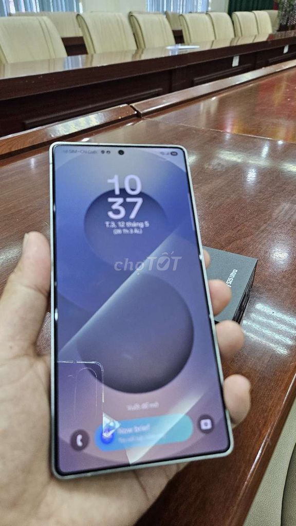 Samsung S25 Ultra 256GB Xám. Mua bán Điện thoại tại Thành phố Biên Hòa Đồng Nai được đăng bởi Lương văn vinh hình 1