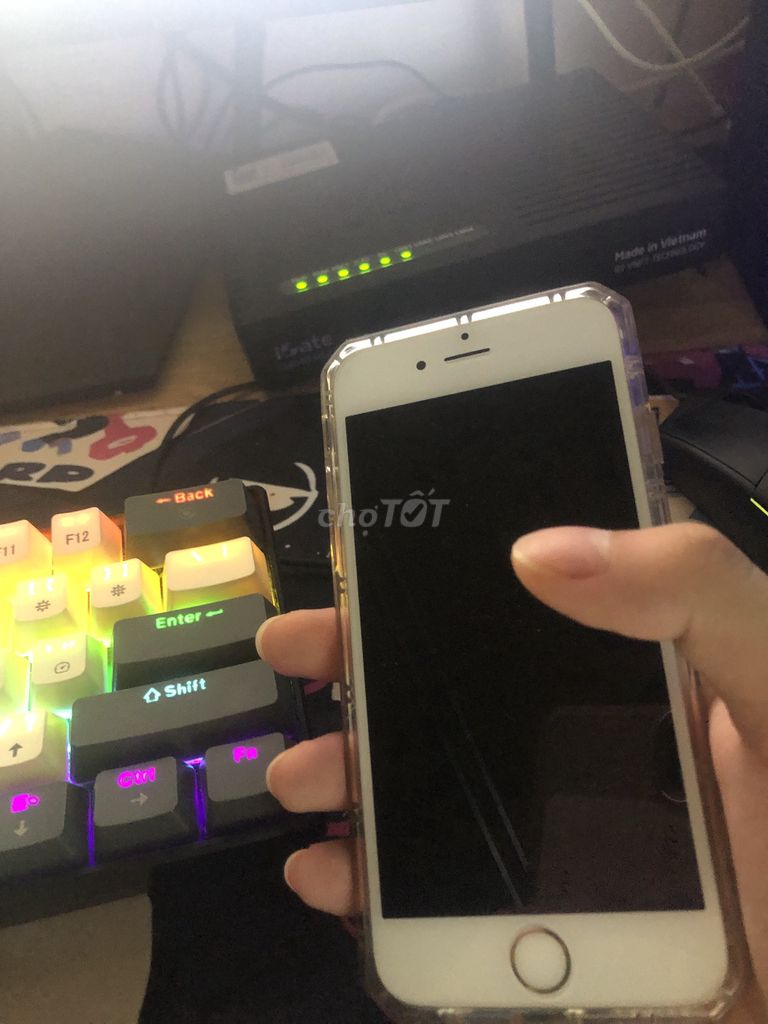 Apple iPhone 6s Vàng Đã sử dụng. Mua bán Điện thoại tại Huyện Định Hóa Thái Nguyên được đăng bởi Duy Lý hình 1