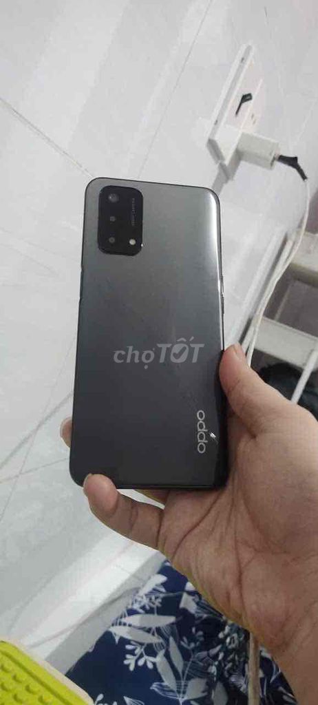 Oppo A74 5G ram6-128gb pin 5000 còn mới 99%. Mua bán Điện thoại tại Huyện Bình Chánh Tp Hồ Chí Minh được đăng bởi Cầm Đồ Thanh Lý hình 1