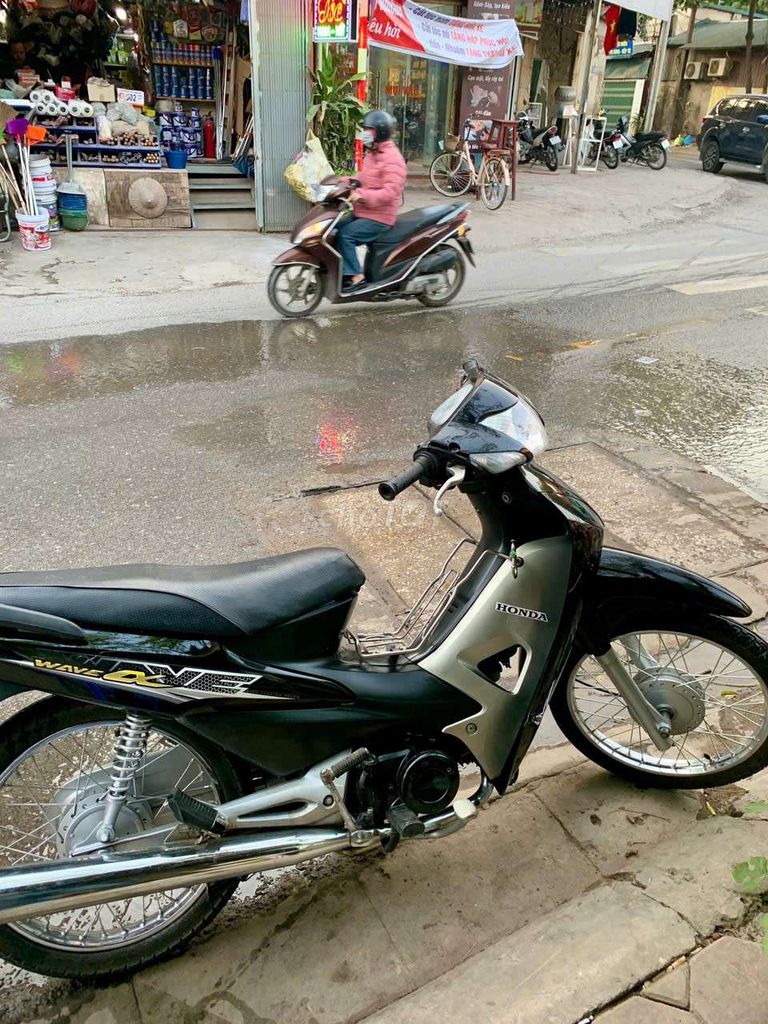 Ware a 100. Mua bán Xe máy tại Quận Bắc Từ Liêm Hà Nội được đăng bởi mtuan hình 1