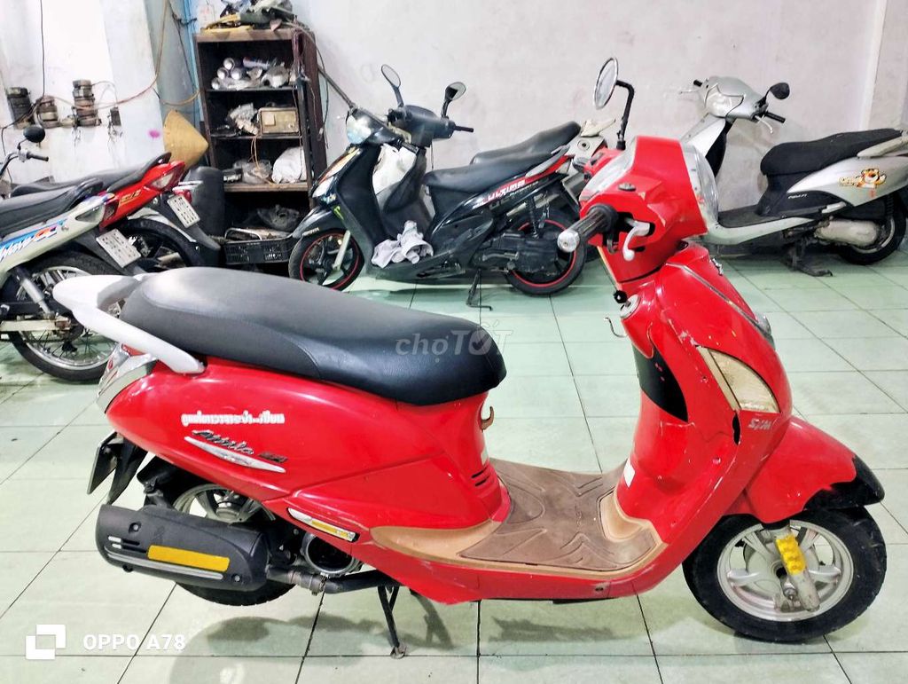 ♥️ Attila Elizabeth Fi gtdd hợp lệ đề máy êm 💝. Mua bán Xe máy tại Quận 12 Tp Hồ Chí Minh được đăng bởi TIN DUNG  hình 2