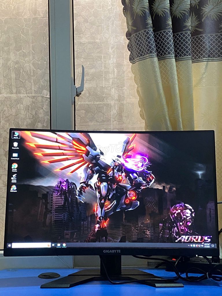 bộ i5 12400f rtx 2060s 8gb aorus màn 27 cong 170h. Mua bán Máy tính để bàn tại Thành phố Đà Lạt Lâm Đồng được đăng bởi MAI BINH hình 1
