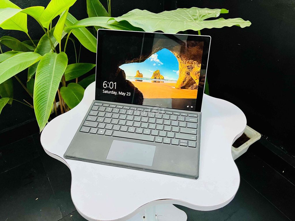 Microsoft Surface Pro 7 i5 8GB/256GB. Mua bán Máy tính bảng tại Quận Lê Chân Hải Phòng được đăng bởi Nguyễn Hải Duy hình 1