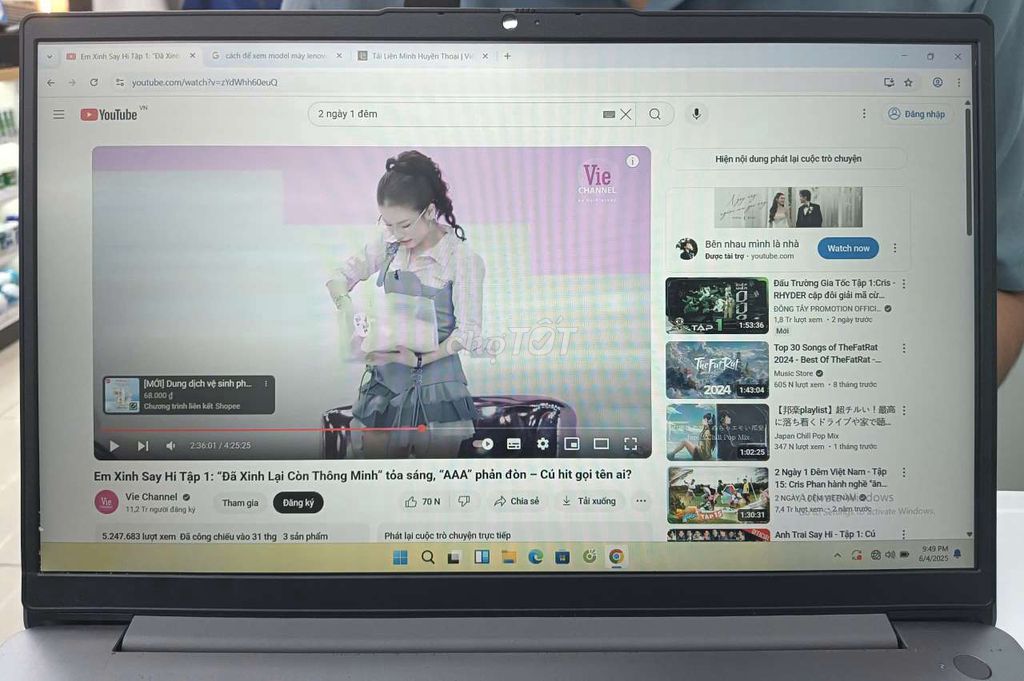 Lenovo giá rẻ đời cao. Mua bán Laptop tại Quận Gò Vấp Tp Hồ Chí Minh được đăng bởi Ngọc Ngân hình 3