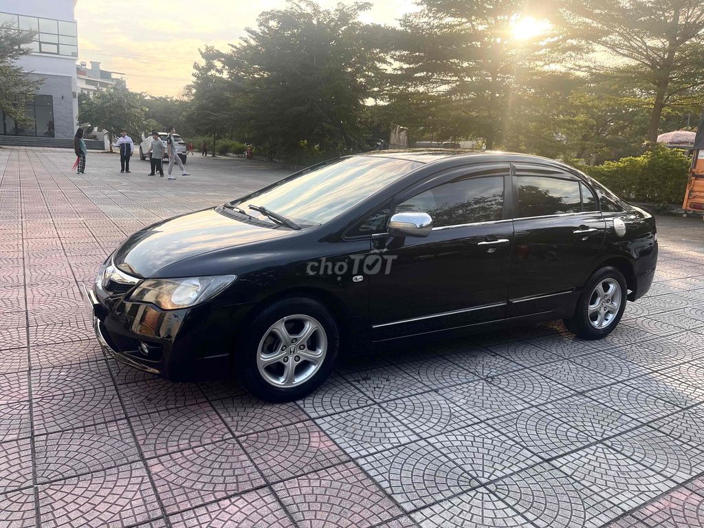 Honda Civic 2009 1.8 AT - 100000 km. Mua bán Ô tô tại Huyện Gia Lâm Hà Nội được đăng bởi Namkhanh2015 hình 8