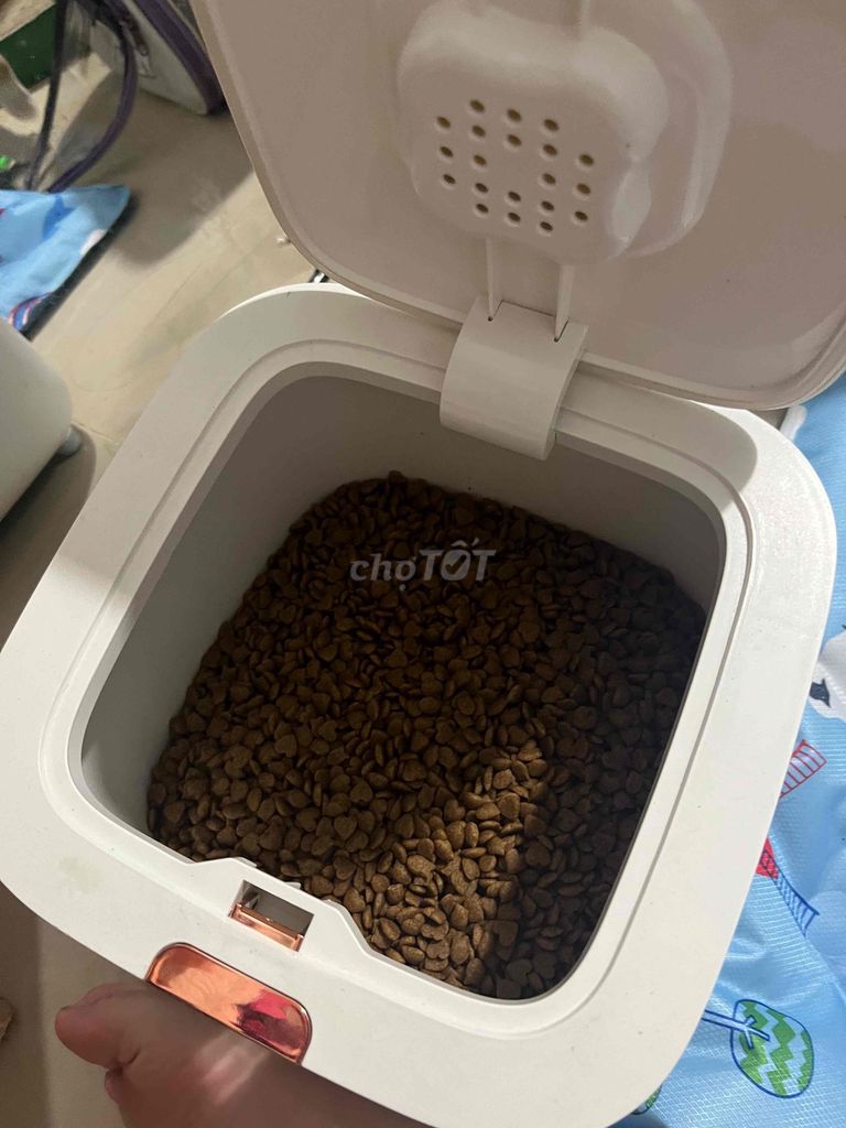 Thức ăn cho mèo Minino Hải sản 1kg. Mua bán Phụ kiện, Thức ăn, Dịch vụ tại Quận 7 Tp Hồ Chí Minh được đăng bởi Lê Minh Thư hình 1