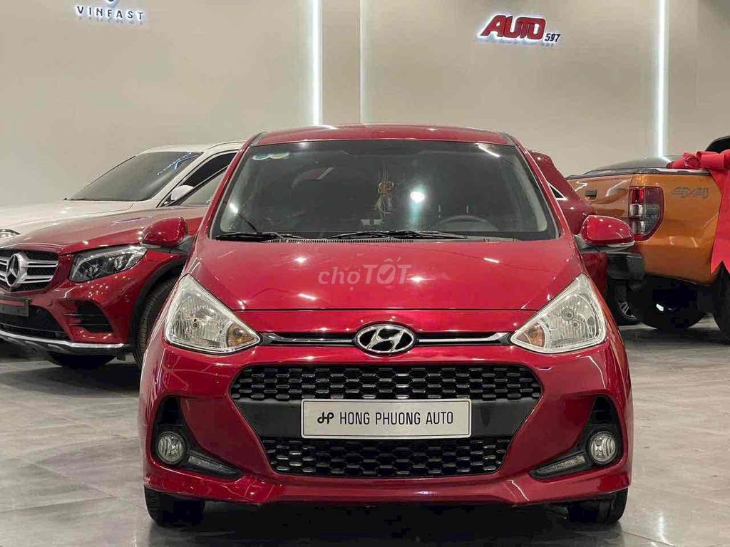 Hyundai Grand i10 2018 1.2 AT - 38000 km