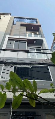 Cho thuê nhà HXH 351/9A Lê Văn Sỹ, P.14, Quận 3