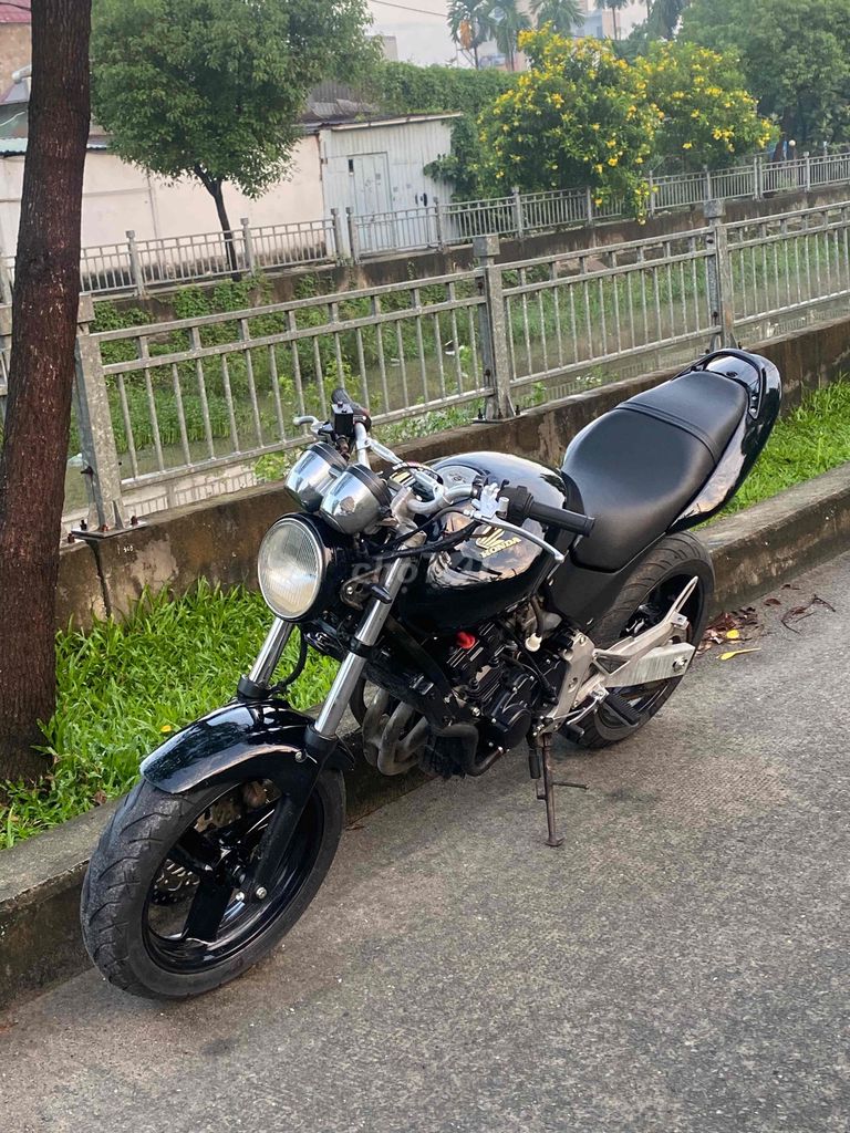 Hornet 250 4 máy. Mua bán Xe máy tại Quận 12 Tp Hồ Chí Minh được đăng bởi Monkey hình 2