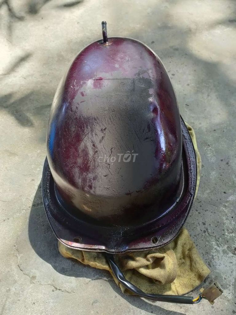 Phụ tùng Honda Dream 1995 Đỏ. Mua bán Phụ tùng xe tại Quận Bình Thuỷ Cần Thơ được đăng bởi Hoàng Thuận hình 6