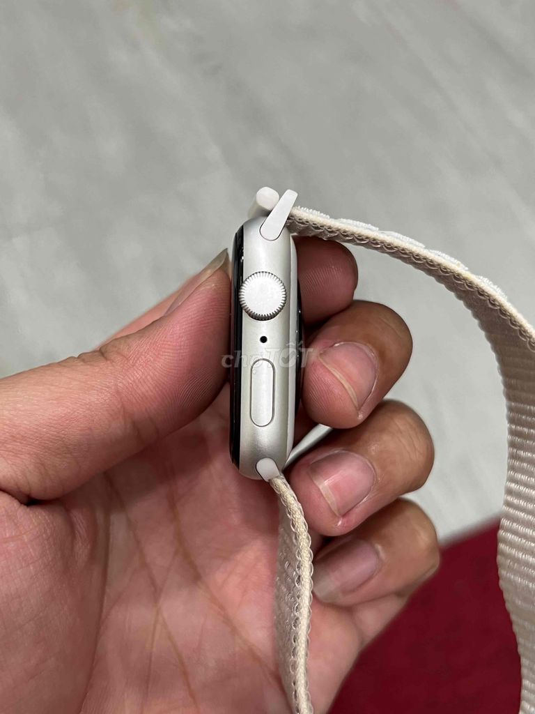 Apple Watch SE 2 44mm GPS Còn Bảo Hành Chính Hãng. Mua bán Thiết bị đeo thông minh tại Huyện Đông Anh Hà Nội được đăng bởi Tien long hình 3