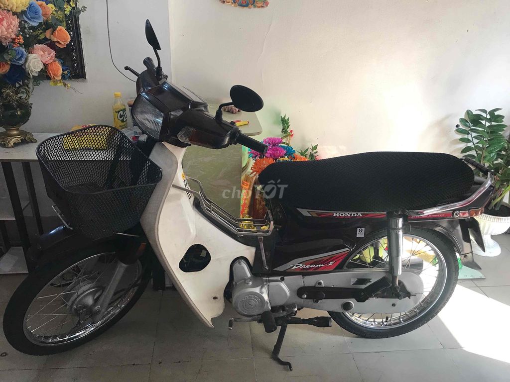 Honda Dream Thái . Bstp 9 chủ công chứng ngay