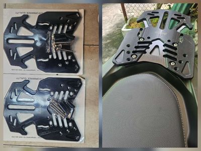 Baga sau CNC nguyên khối dùng cho xe PCX các đời👍. Mua bán Phụ tùng xe tại Quận 1 Tp Hồ Chí Minh được đăng bởi KIM Merchant