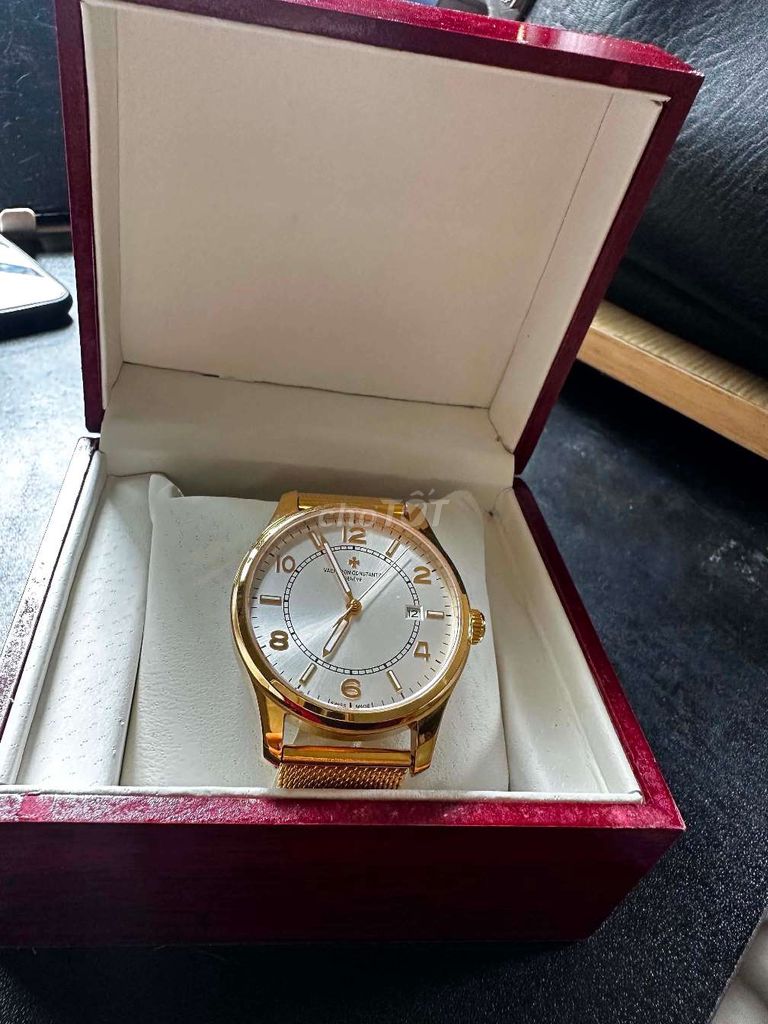 Đồng hồ đeo tay Vacheron Constantin Nữ. Mua bán Đồng hồ tại Huyện Thanh Trì Hà Nội được đăng bởi Phát Lương hình 1