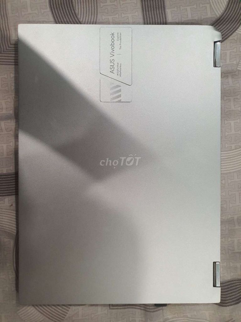 ASUS Vivobook S 14 Flip i5-13500H 16GB/512GB. Mua bán Laptop tại Quận 10 Tp Hồ Chí Minh được đăng bởi Trần Quốc Bảo hình 1