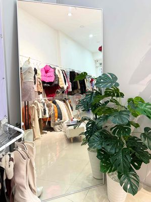 Thanh lý gương hack dáng new 80x180. Mua bán Cây cảnh, đồ trang trí tại Quận Gò Vấp Tp Hồ Chí Minh được đăng bởi Duyên