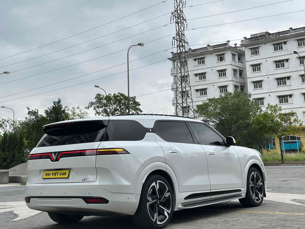 VinFast VF9 2023 Plus Pin Catl  - 40000 km Thuê TP. Mua bán Ô tô tại Quận Long Biên Hà Nội được đăng bởi Phát Vũ Vinfast hình 3