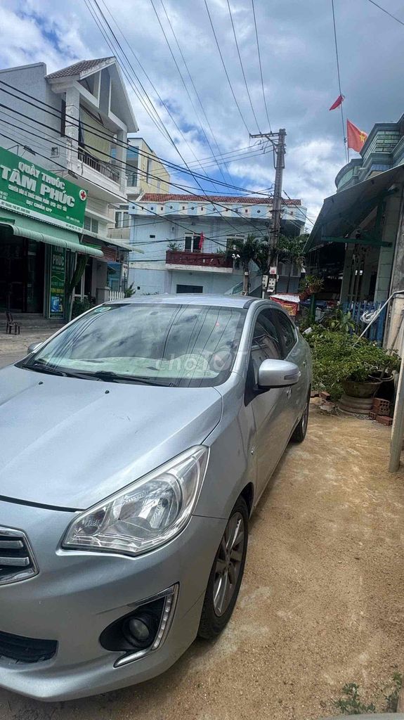 Mitsubishi Attrage 2019 1.2L AT Eco - 500000 km. Mua bán Ô tô tại Huyện Phù Mỹ Bình Định được đăng bởi út trang hình 4