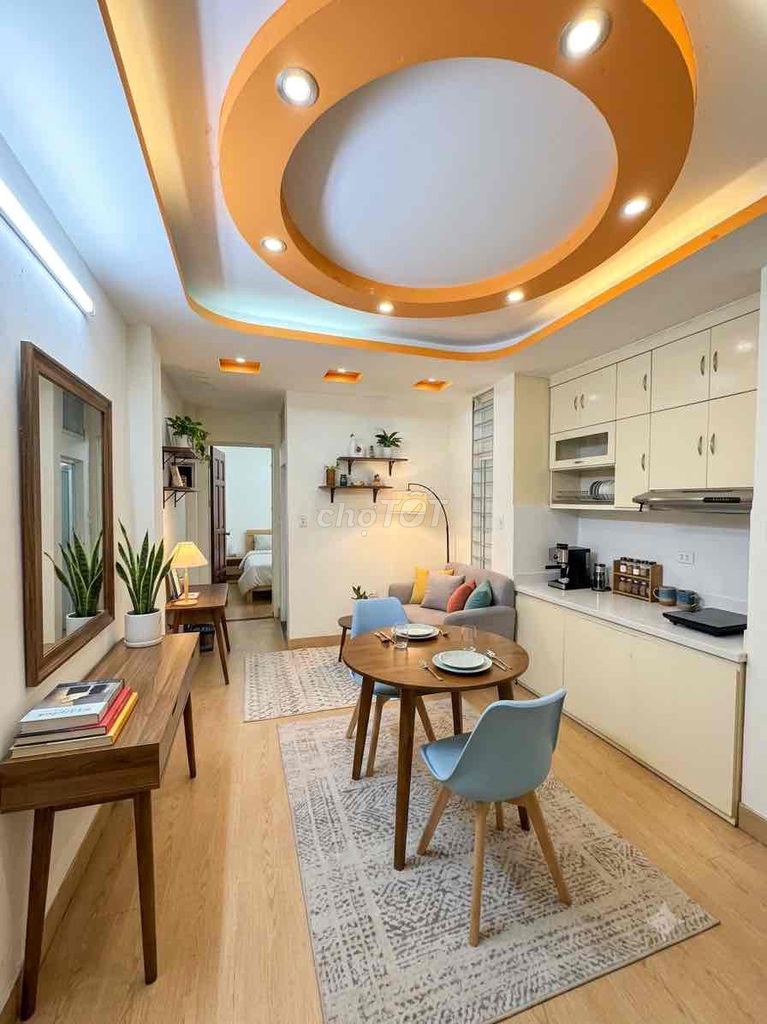 Bán Căn Mini Thiên Hiền, Phạm Hùng. thoáng Đẹp giá Nguyên Bản
