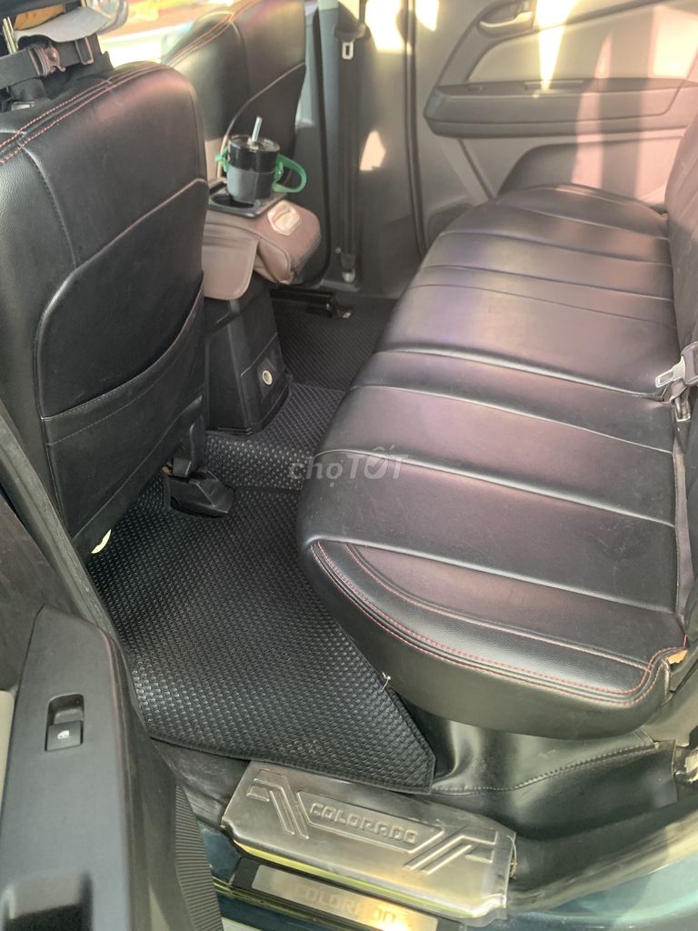 Chevrolet Colorado 2017 LT 2.5L 4x2 MT. Mua bán Ô tô tại Thành phố Thủ Đức Tp Hồ Chí Minh được đăng bởi Trương Duy Khánh hình 5
