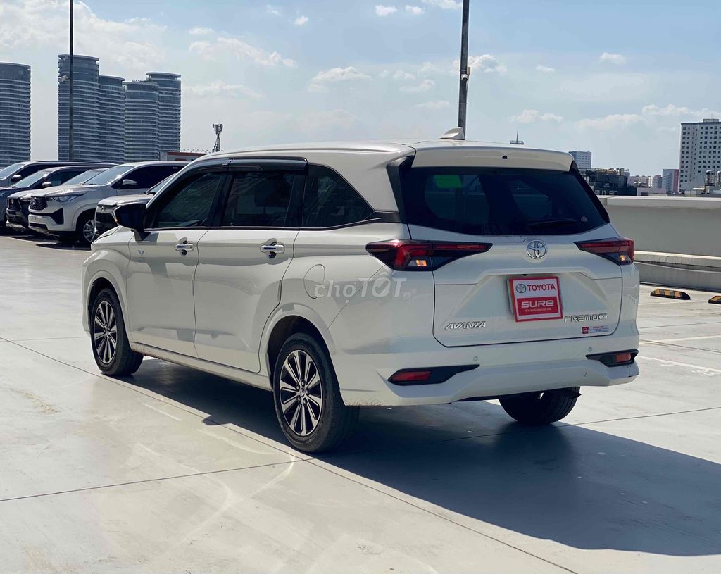 Toyota Avanza Premio 2024 CVT - 62000 km. Mua bán Ô tô tại Quận Bình Thạnh Tp Hồ Chí Minh được đăng bởi Toyota Sure hình 4