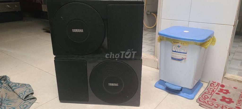 LOA YAMAHA S50X. Mua bán Tivi, Âm thanh tại Thành phố Sóc Trăng Sóc Trăng được đăng bởi trần châu hình 1