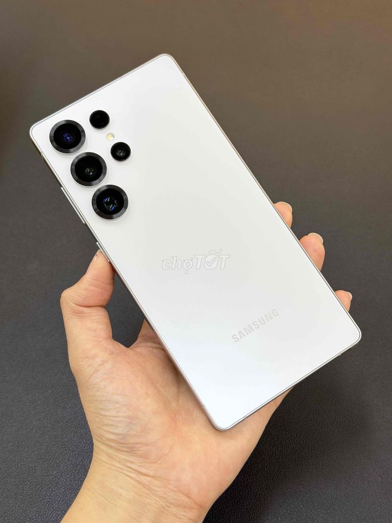 🎁GALAXY S25ULTRA TRẮNG 256GB 5G HÌNH THỨC 98%👇. Mua bán Điện thoại tại Quận Hải An Hải Phòng được đăng bởi Phạm Huyền Hoàng Dũng Mobile  hình 1