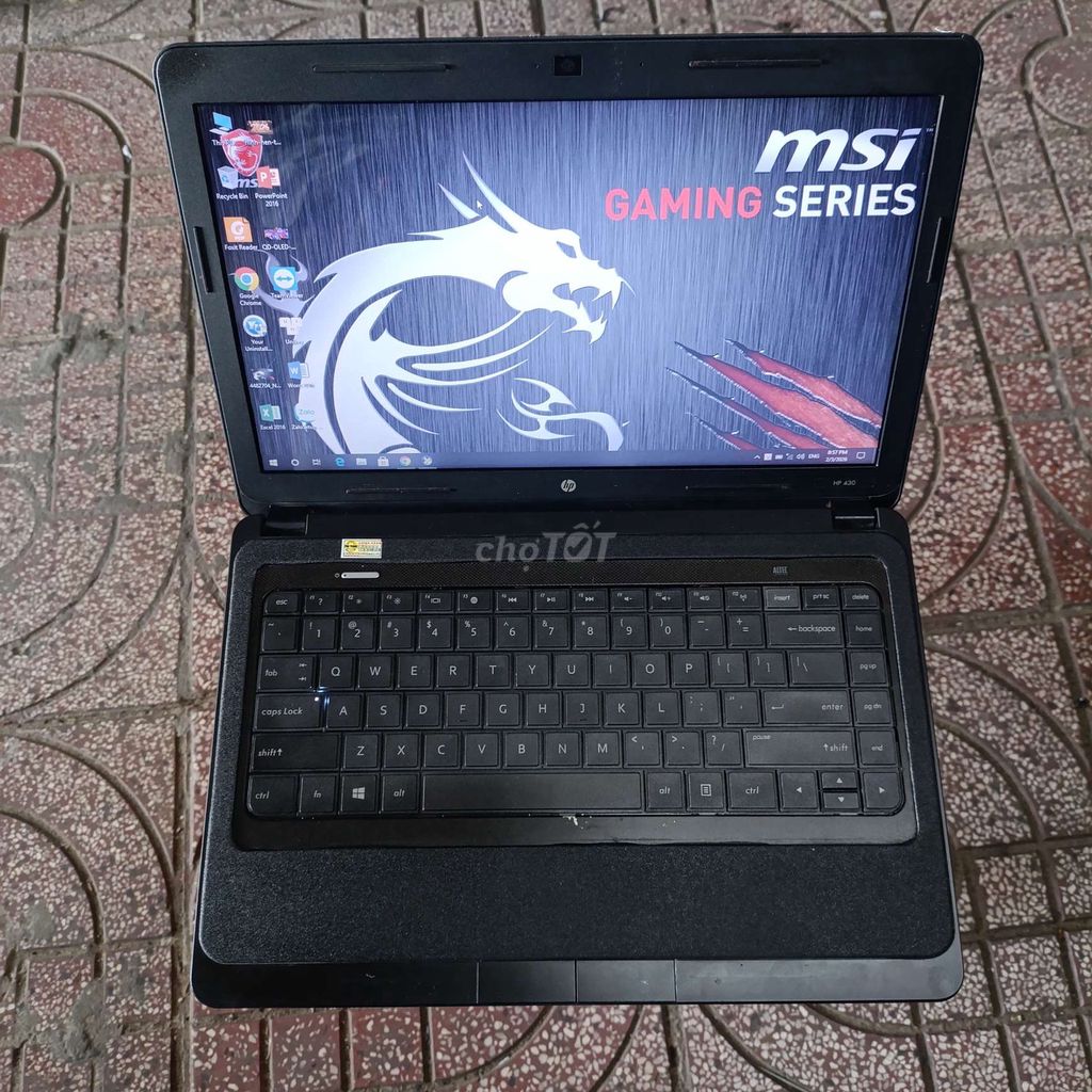 Laptop HP Laptop i5 8GB/128GB BH 9/2026. Mua bán Laptop tại Thành phố Thủ Đức Tp Hồ Chí Minh được đăng bởi Cũ Giá Rẻ hình 1