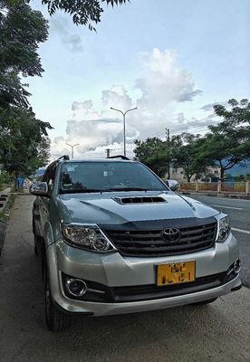 Toyota Fortuner 2014 2.5 Dầu Sàn 1 cầu. Mua bán Ô tô tại Thành phố Huế Thừa Thiên Huế được đăng bởi H H