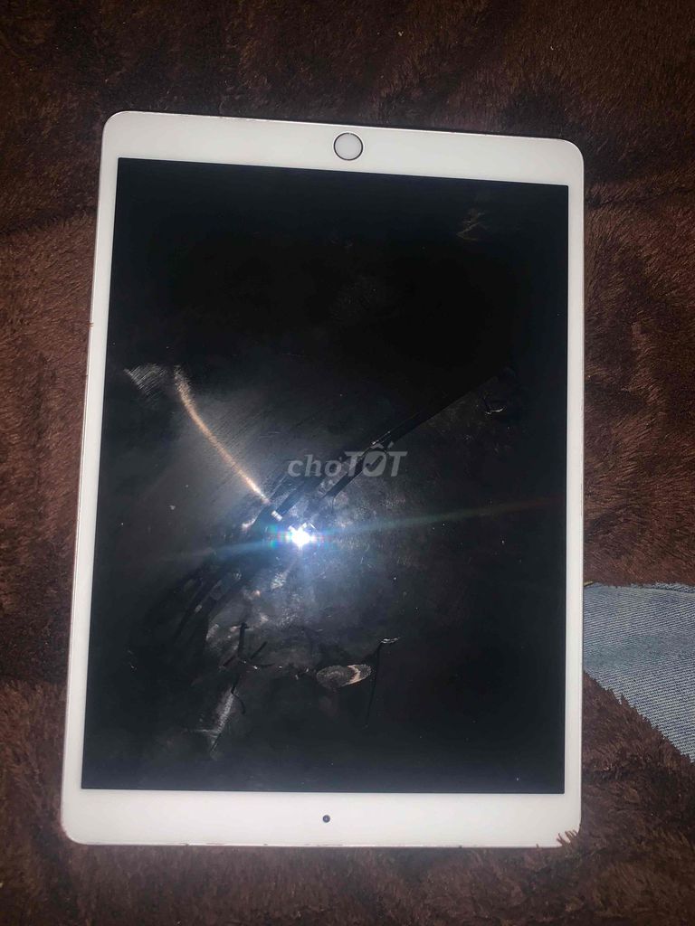 iPad Air 3 256GB 4G - Đã sử dụng. Mua bán Máy tính bảng tại Huyện Sa Thầy Kon Tum được đăng bởi Văn Tân hình 1