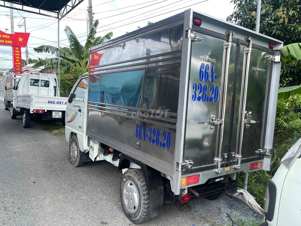 Thaco 2020 thùng kính các loại. Mua bán Xe tải, xe ben tại Huyện Lai Vung Đồng Tháp được đăng bởi Ngọc Toàn hình 8