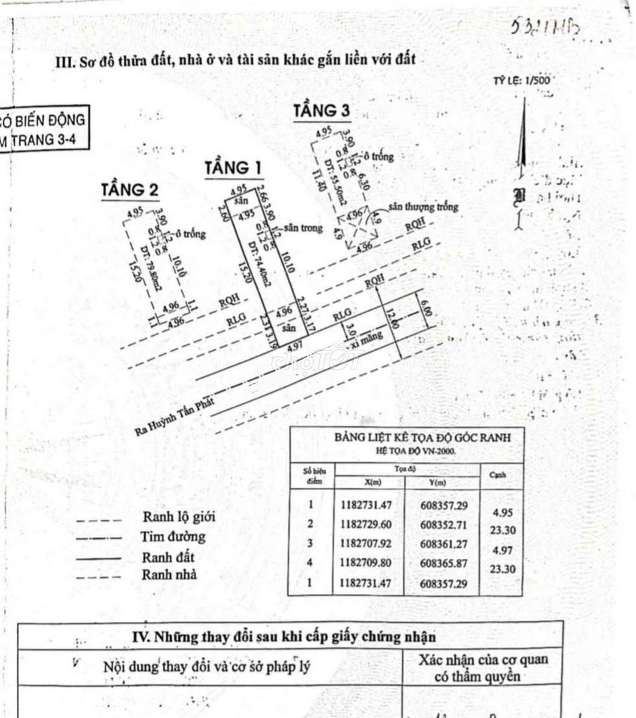 Hẻm xe hơi kp6 thị trấn NB