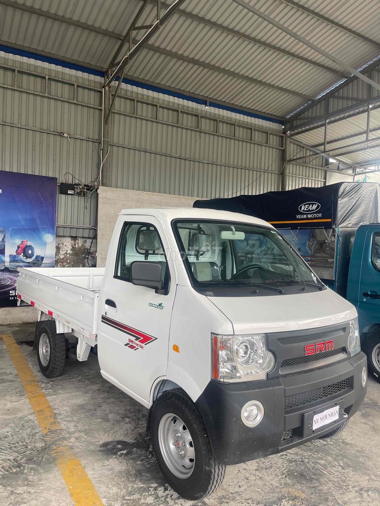 SRM K990 THÙNG LỬNG 1T150. Mua bán Xe tải, xe ben tại Quận Bình Thuỷ Cần Thơ được đăng bởi Hồng Yến Trường Vũ Auto hình 3