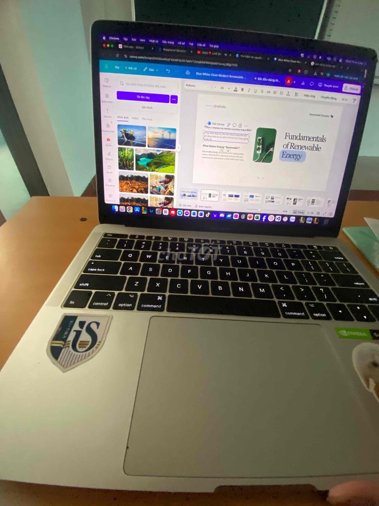 macbook pro 2017. Mua bán Laptop tại Quận Bắc Từ Liêm Hà Nội được đăng bởi Thành Dũng hình 1