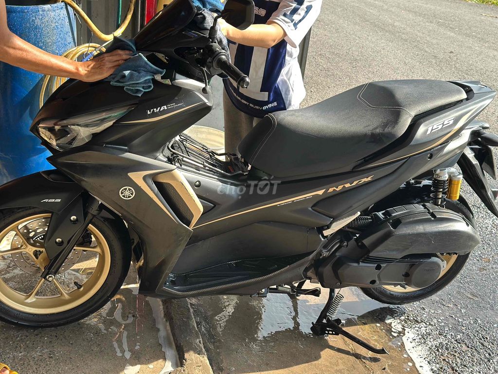 NVX V2 chính chủ biển 60. Mua bán Xe máy tại Thành phố Thủ Dầu Một Bình Dương được đăng bởi mike ho hình 2