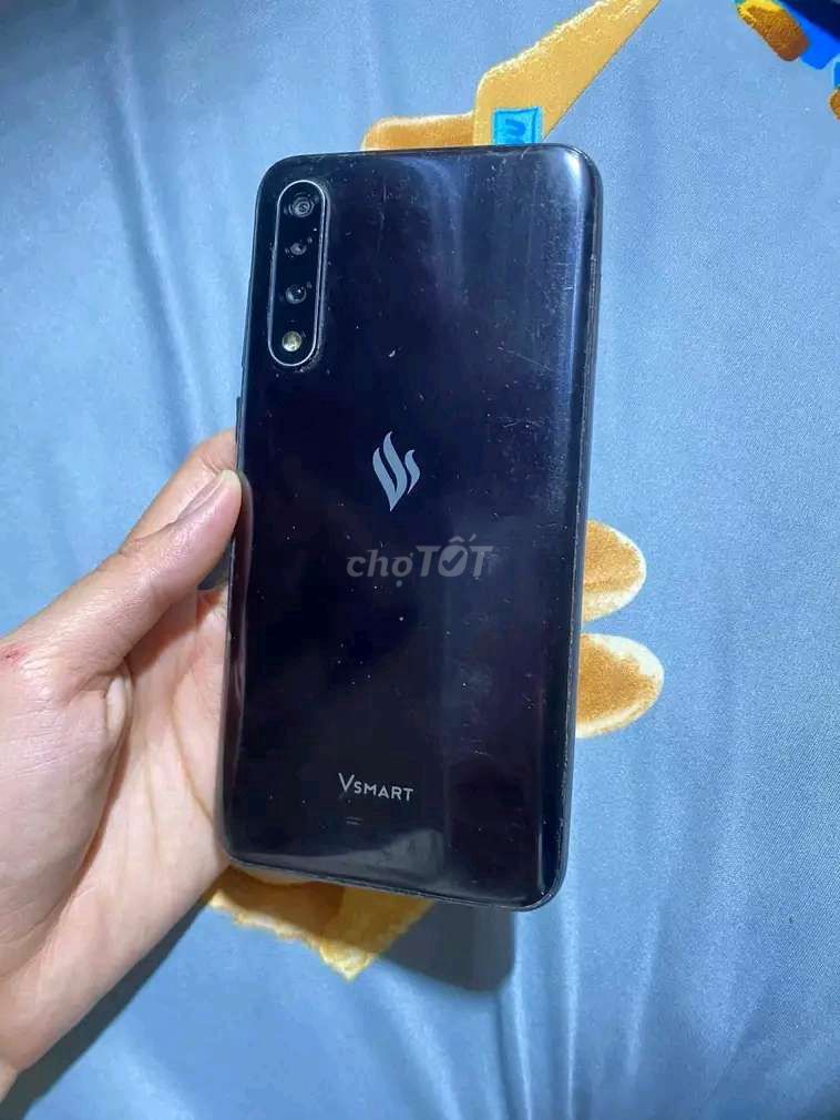 thanh lý Vsmart Live ram 6gb chip Snap. Mua bán Điện thoại tại Thành phố Trà Vinh Trà Vinh được đăng bởi ken ken hình 1