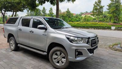 Toyota Hilux 2018 2.4E 4x2 AT - 150000 km. Mua bán Ô tô tại Quận Hà Đông Hà Nội được đăng bởi Đoàn Phương Ô tô Cũ
