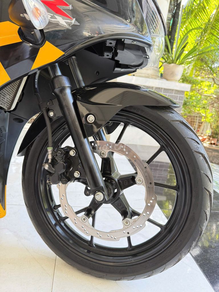 GSX R150 2020 đăng kí lần đầu 2024. Mua bán Xe máy tại Thành phố Bến Tre Bến Tre được đăng bởi Đỗ nhân nghĩa hình 4
