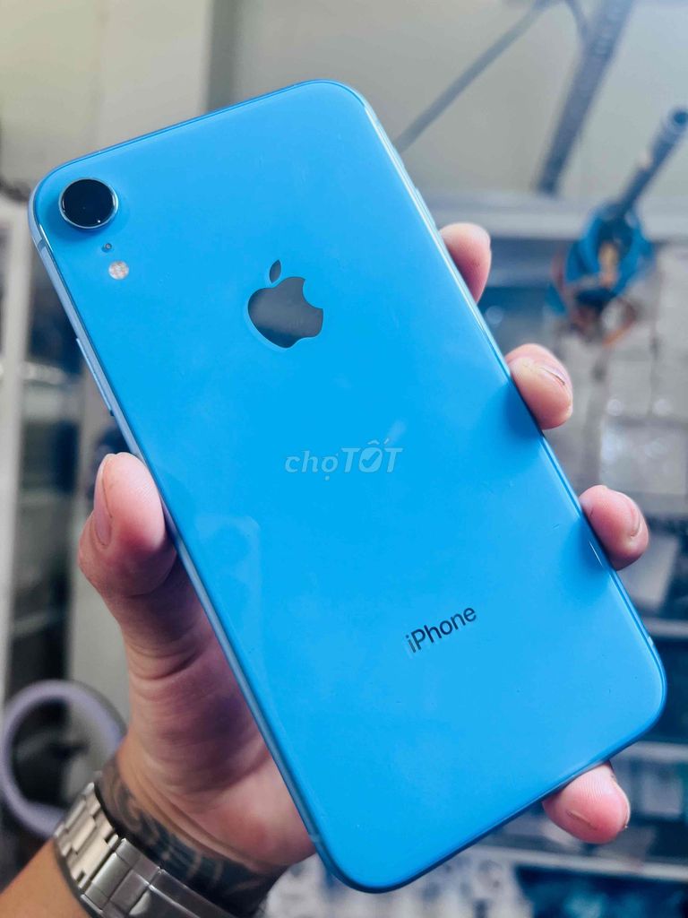 📱 iPhone XR 64GB QUỐC TẾ – PIN 100% – GIÁ RẺ 💸. Mua bán Điện thoại tại Thành phố Biên Hòa Đồng Nai được đăng bởi đức anh hình 1