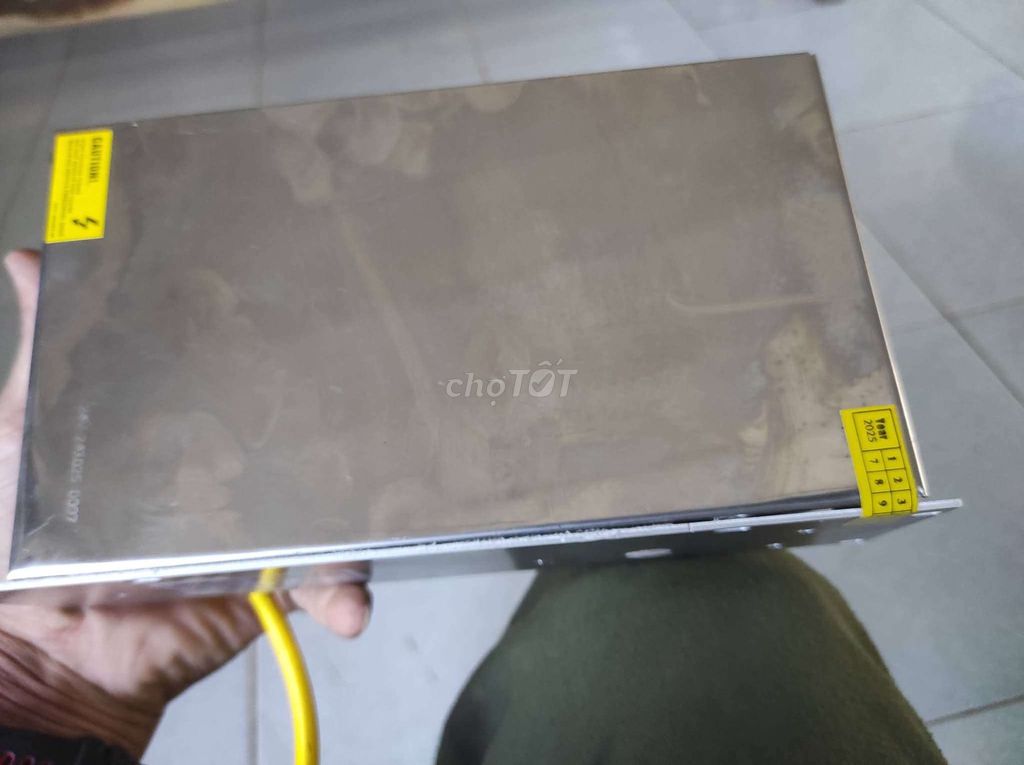 Nguồn tổ ong 24V 30A Đã sử dụng. Mua bán Linh kiện (RAM, Card...) tại Huyện Thới Bình Cà Mau được đăng bởi cửa hàng điện thoại nhật hình 1