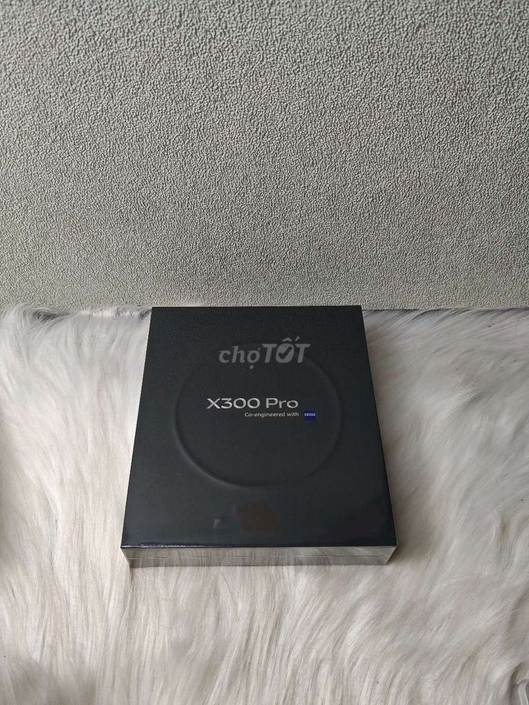 Vivo X300 Pro Chính hãng Newseal. Mua bán Điện thoại tại Quận Bình Thạnh Tp Hồ Chí Minh được đăng bởi Góc Mobile hình 1