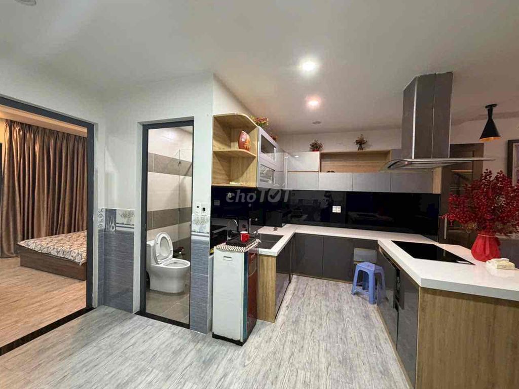 Аренда · 3 комн. · 100 м² · Quận Cẩm Lệ, ул. Đường Vũ Xuân Thiều