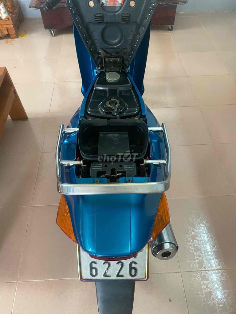 Cần bán Future 1 đời 2000ET  nguyên bản chính chủ. Mua bán Xe máy tại Huyện Trà Cú Trà Vinh được đăng bởi Vân Anh hình 4