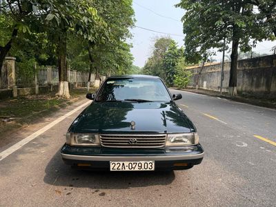 Toyota Cressida 1992 - 200000 km. Mua bán Ô tô tại Huyện Mê Linh Hà Nội được đăng bởi Mọc Auto