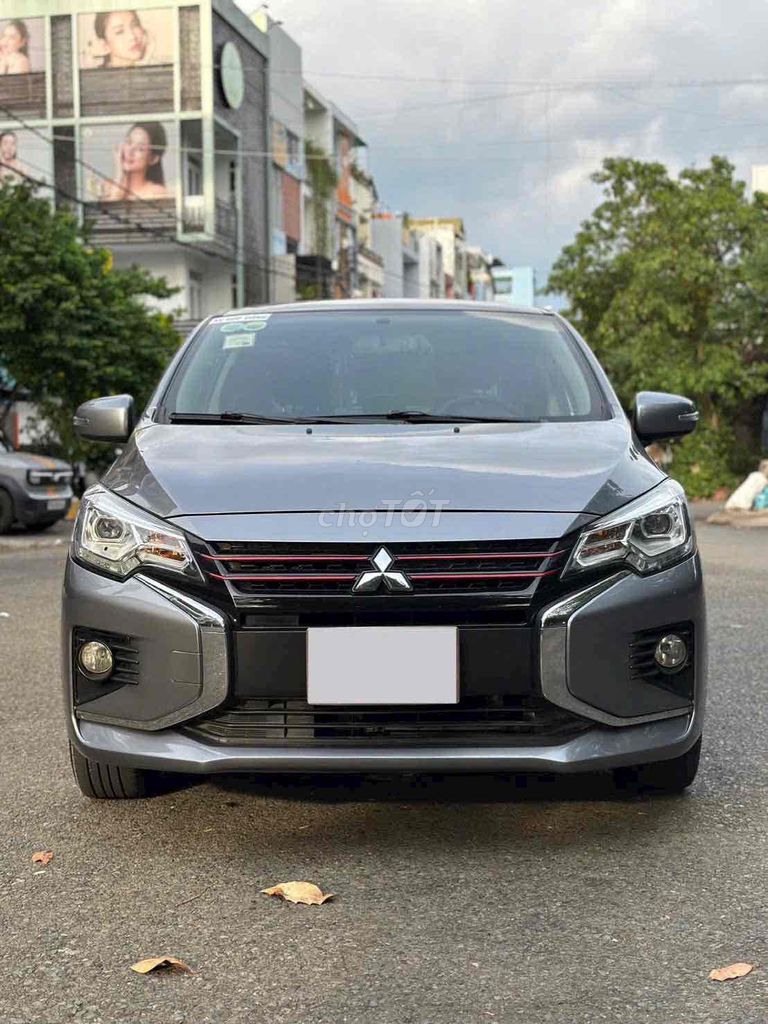 Mitsubishi Attrage 2021 1.2L CVT - 70000 km. Mua bán Ô tô tại Quận 1 Tp Hồ Chí Minh được đăng bởi Bỉnh An Mitsubishi hình 3
