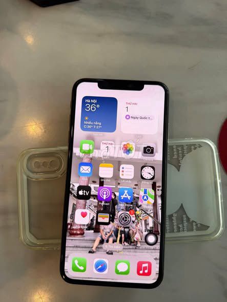 iPhone XS Max 64GB Hồng - 132752806