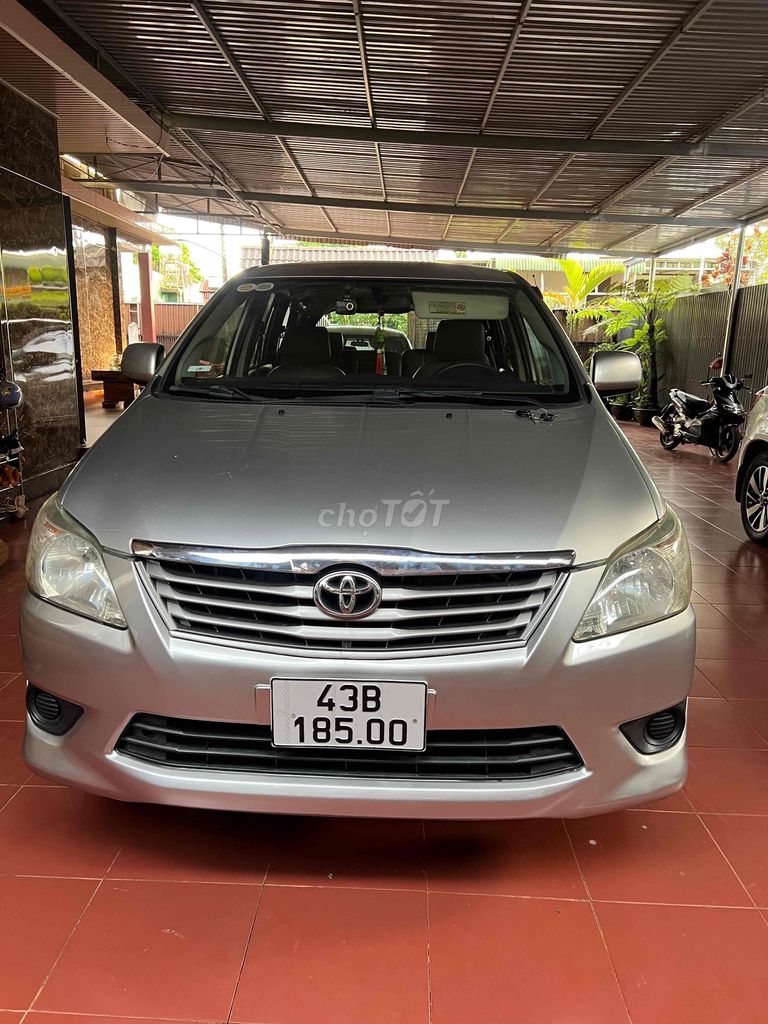 innova E 2013 cam kết không lỗi. Mua bán Ô tô tại Thành phố Buôn Ma Thuột Đắk Lắk được đăng bởi đức chính hình 1